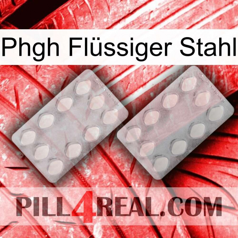 Phgh Flüssiger Stahl 17